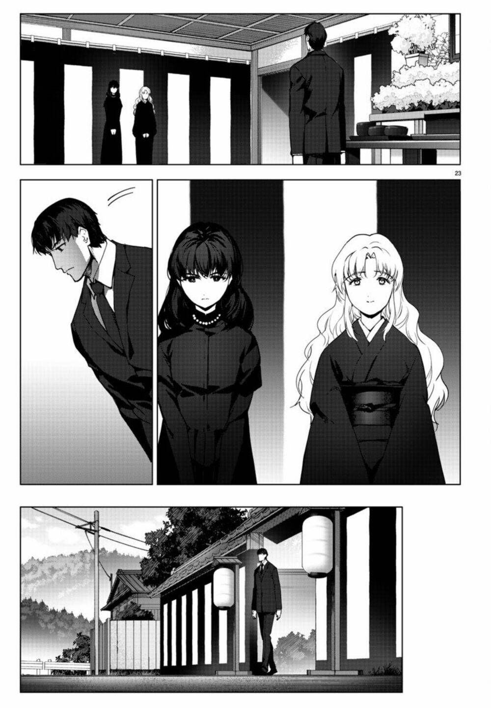 Darwins Game: Chapter 94