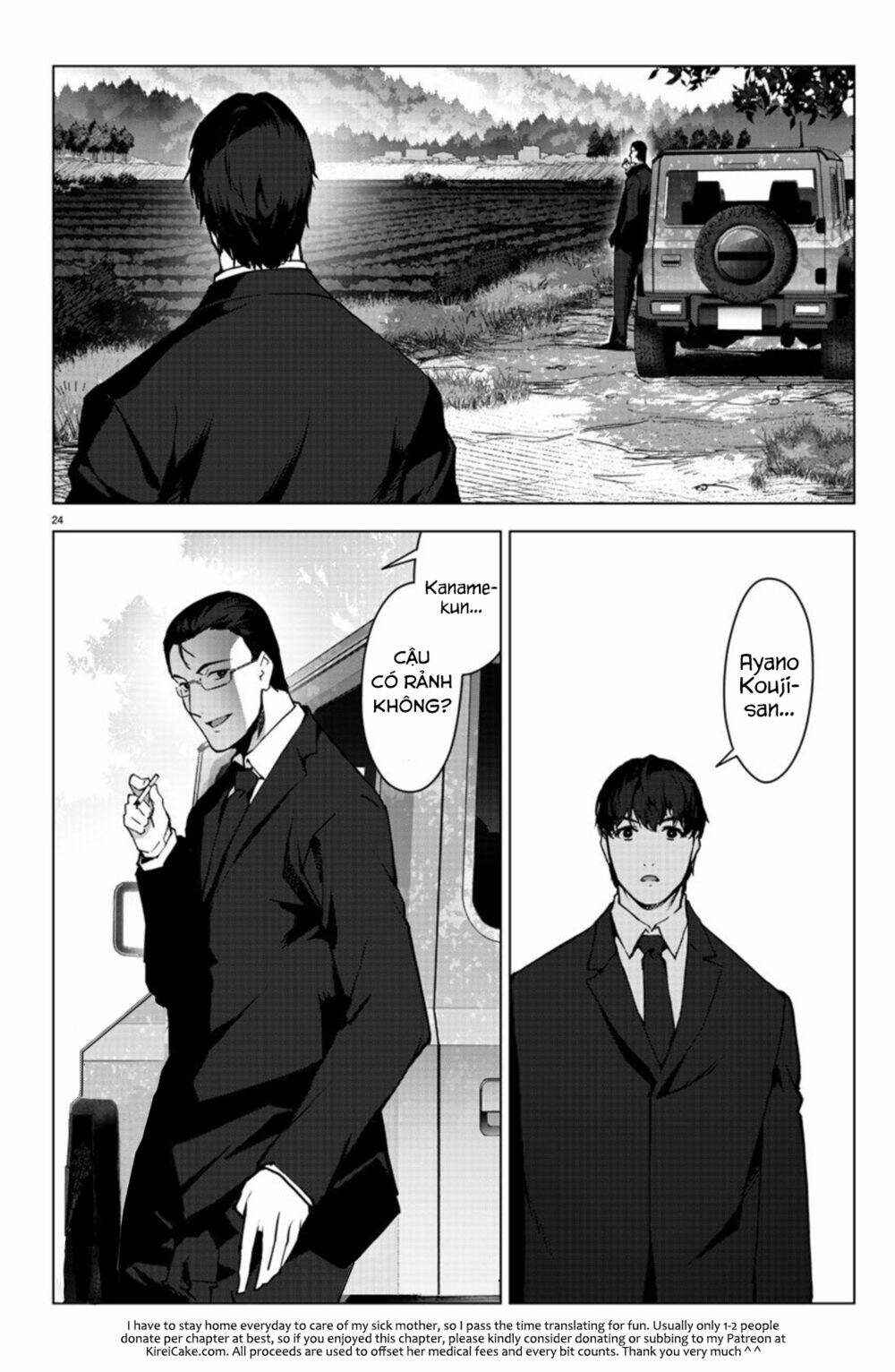 Darwins Game: Chapter 94