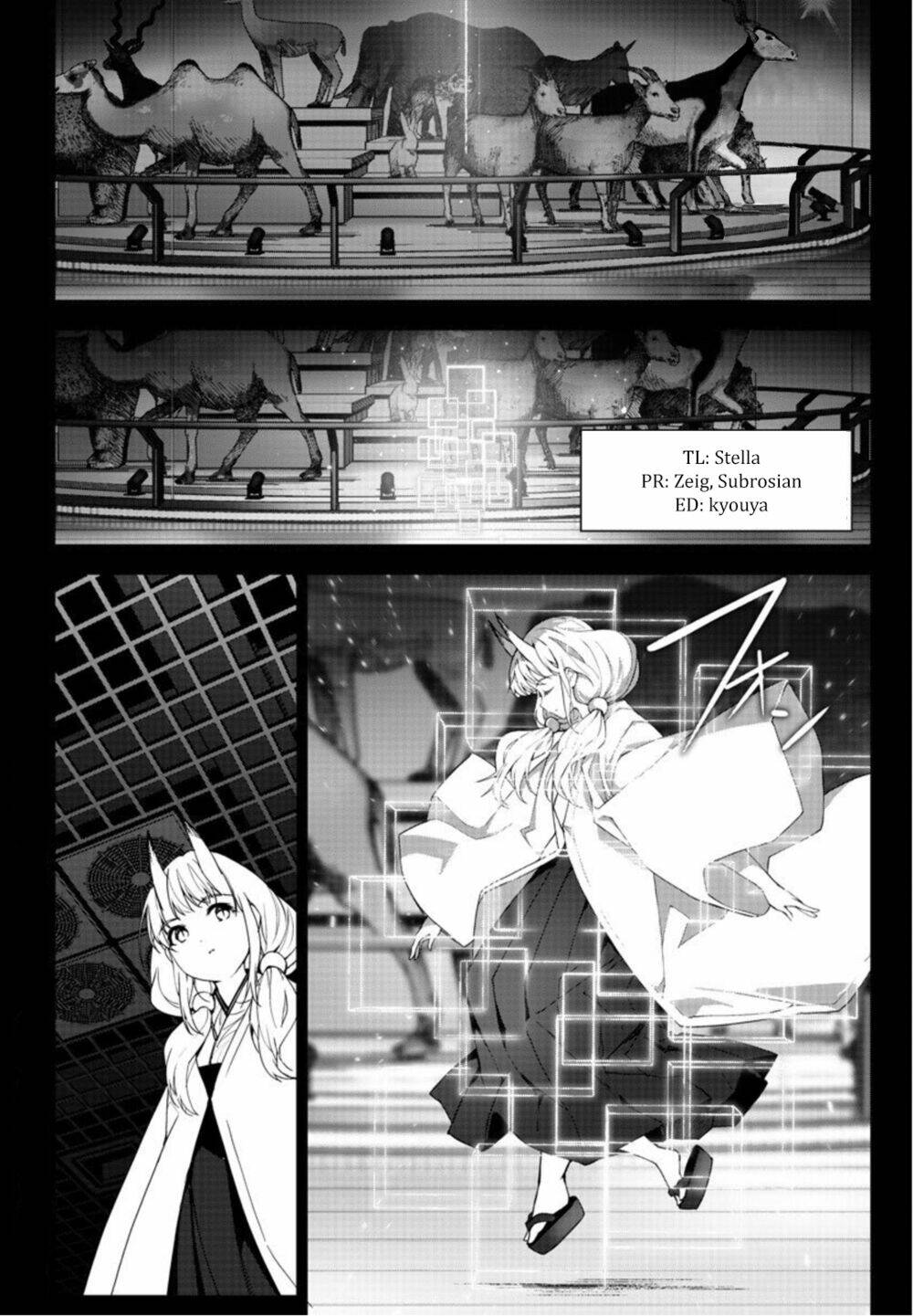 Darwins Game: Chapter 94