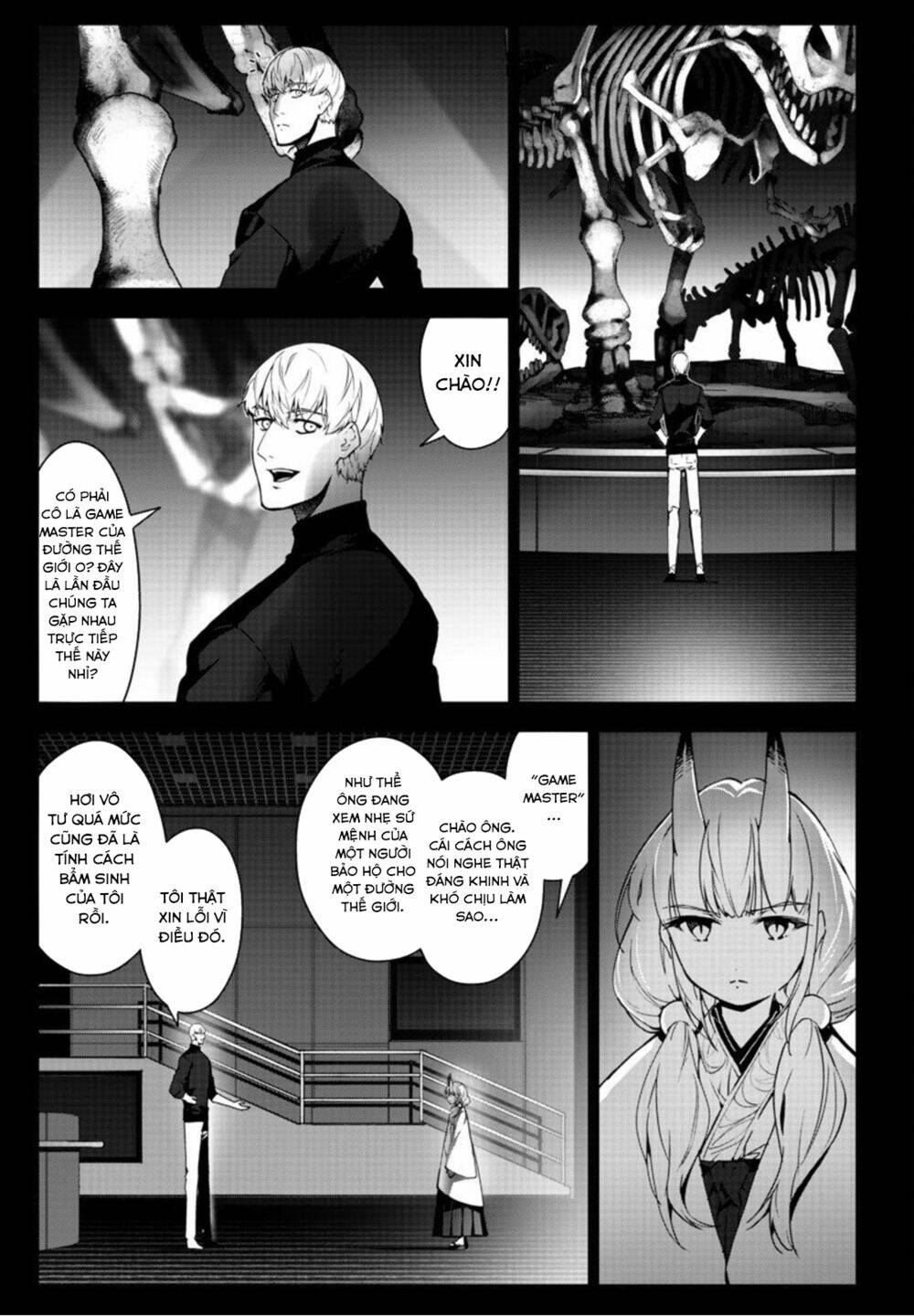 Darwins Game: Chapter 94