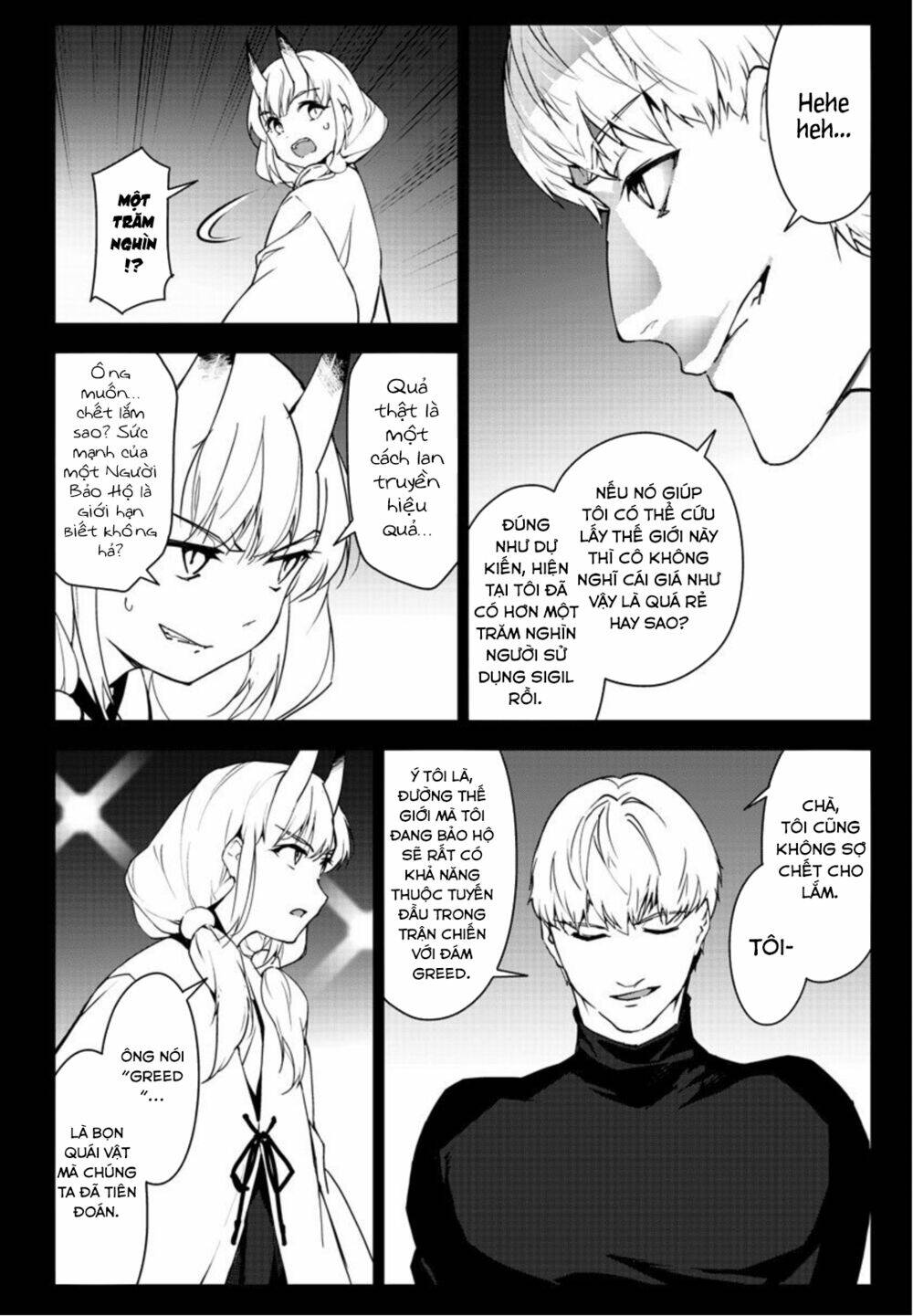 Darwins Game: Chapter 94