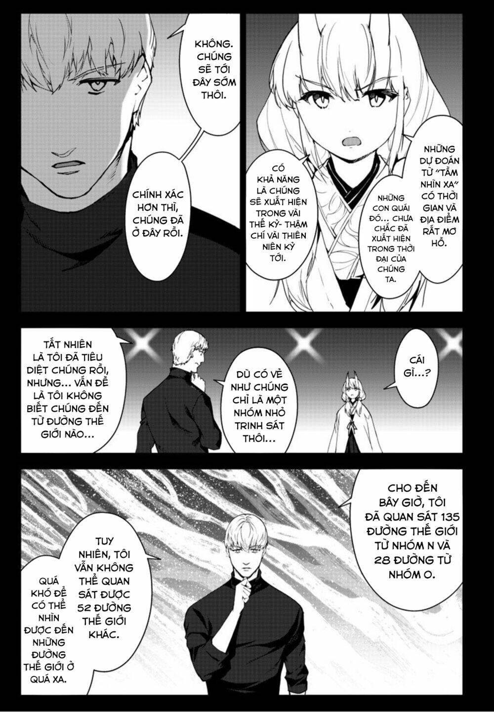 Darwins Game: Chapter 94