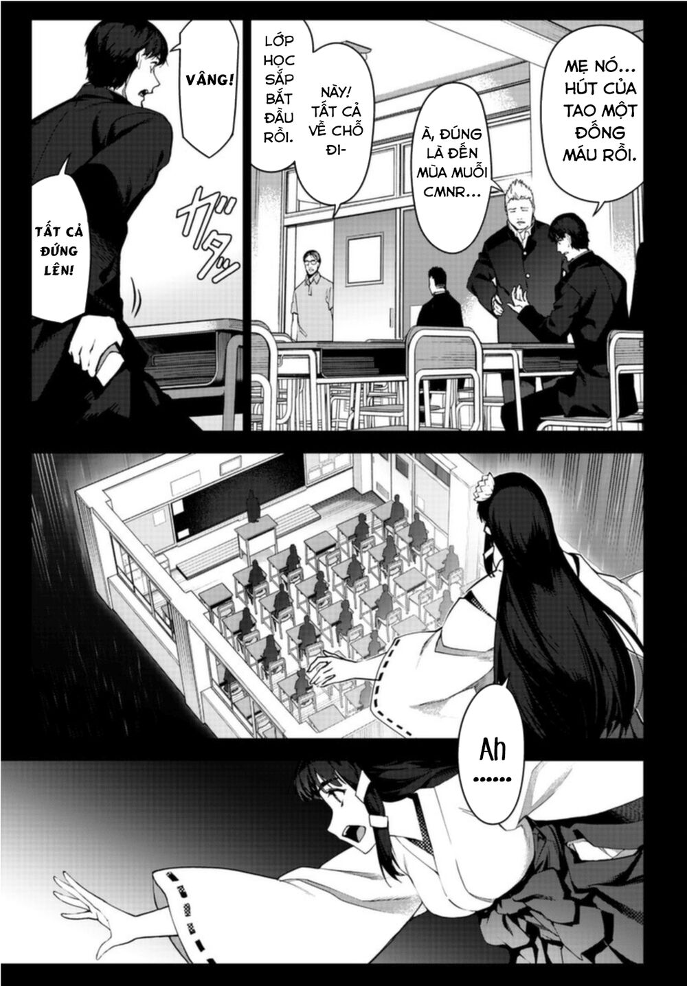 Darwins Game: Chapter 96