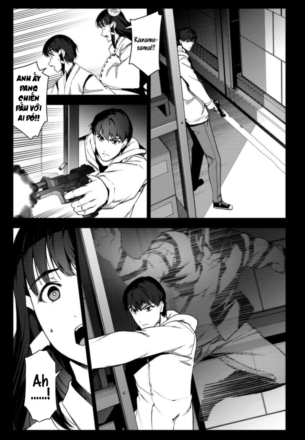 Darwins Game: Chapter 96
