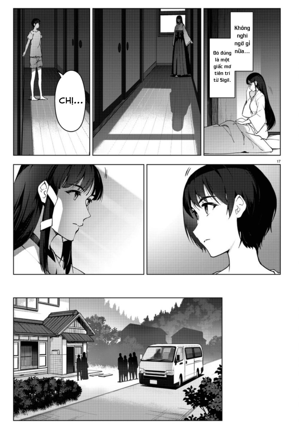 Darwins Game: Chapter 96