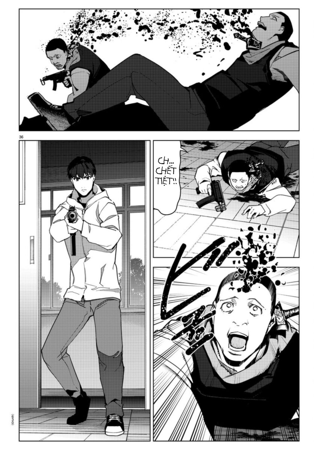 Darwins Game: Chapter 96