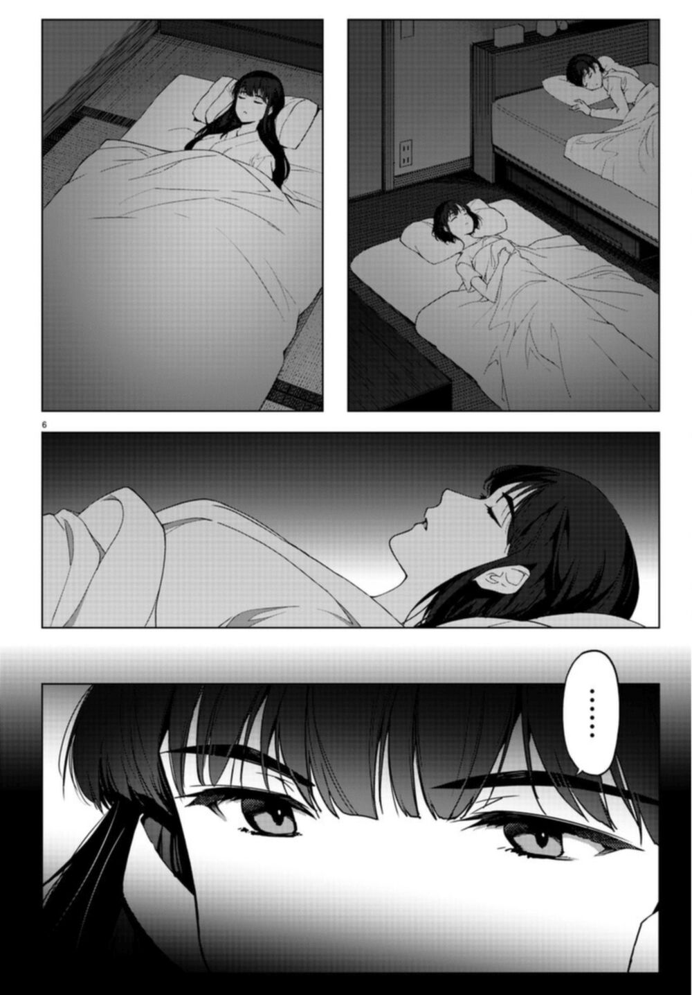 Darwins Game: Chapter 96