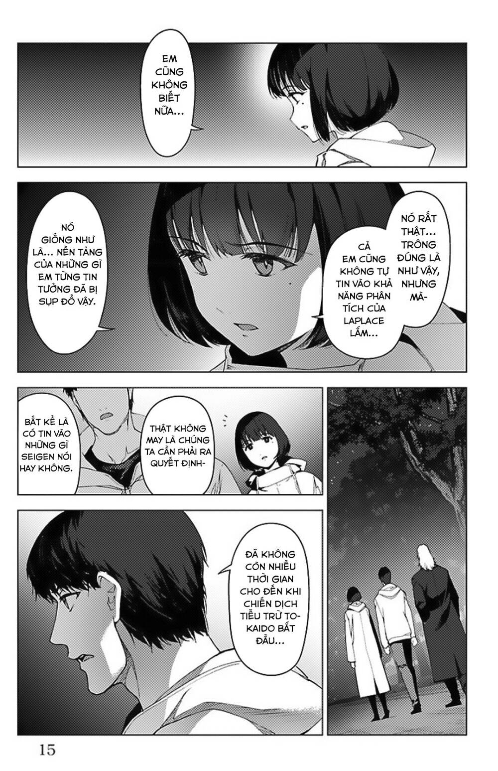 Darwins Game: Chapter 97.5