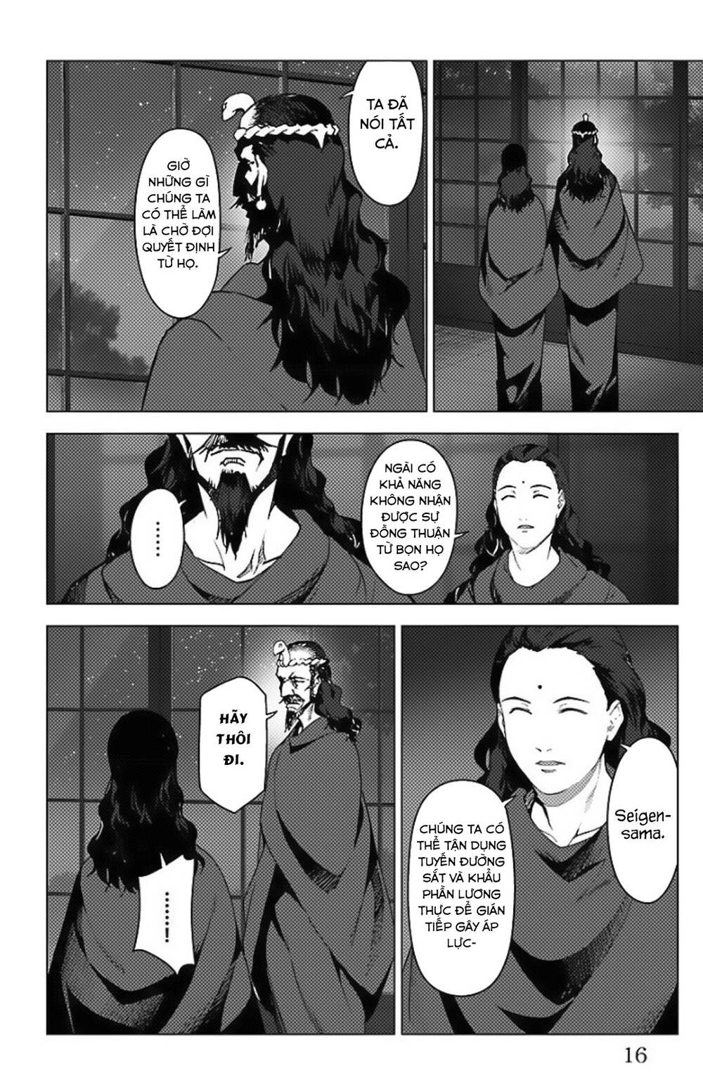 Darwins Game: Chapter 97.5