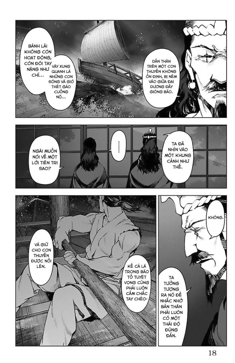 Darwins Game: Chapter 97.5