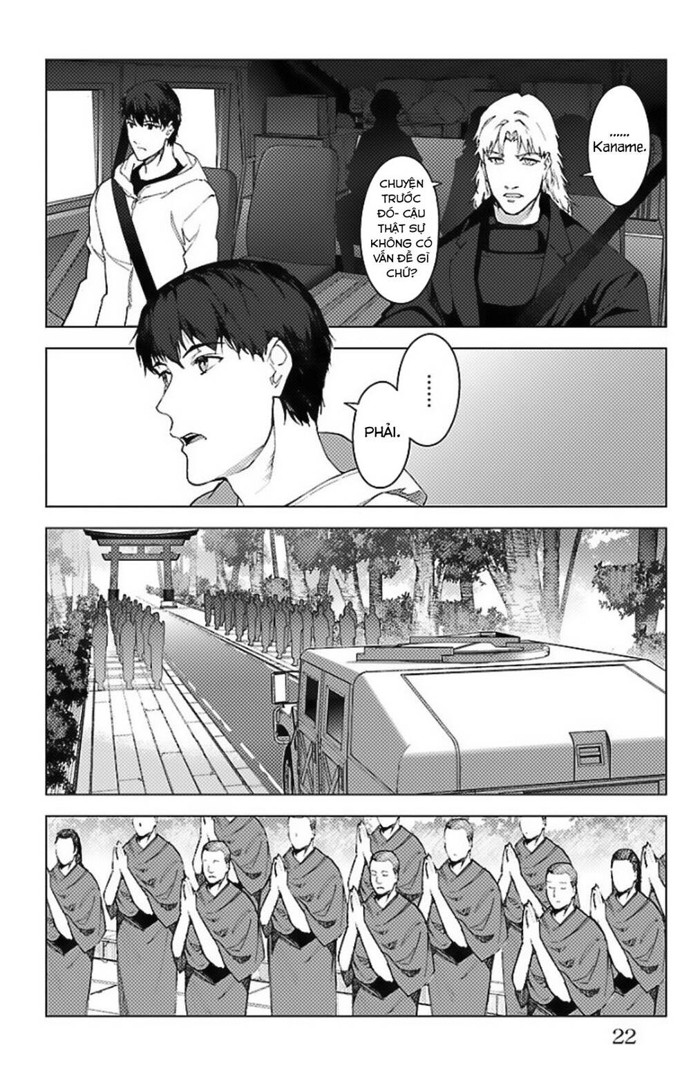 Darwins Game: Chapter 97.5
