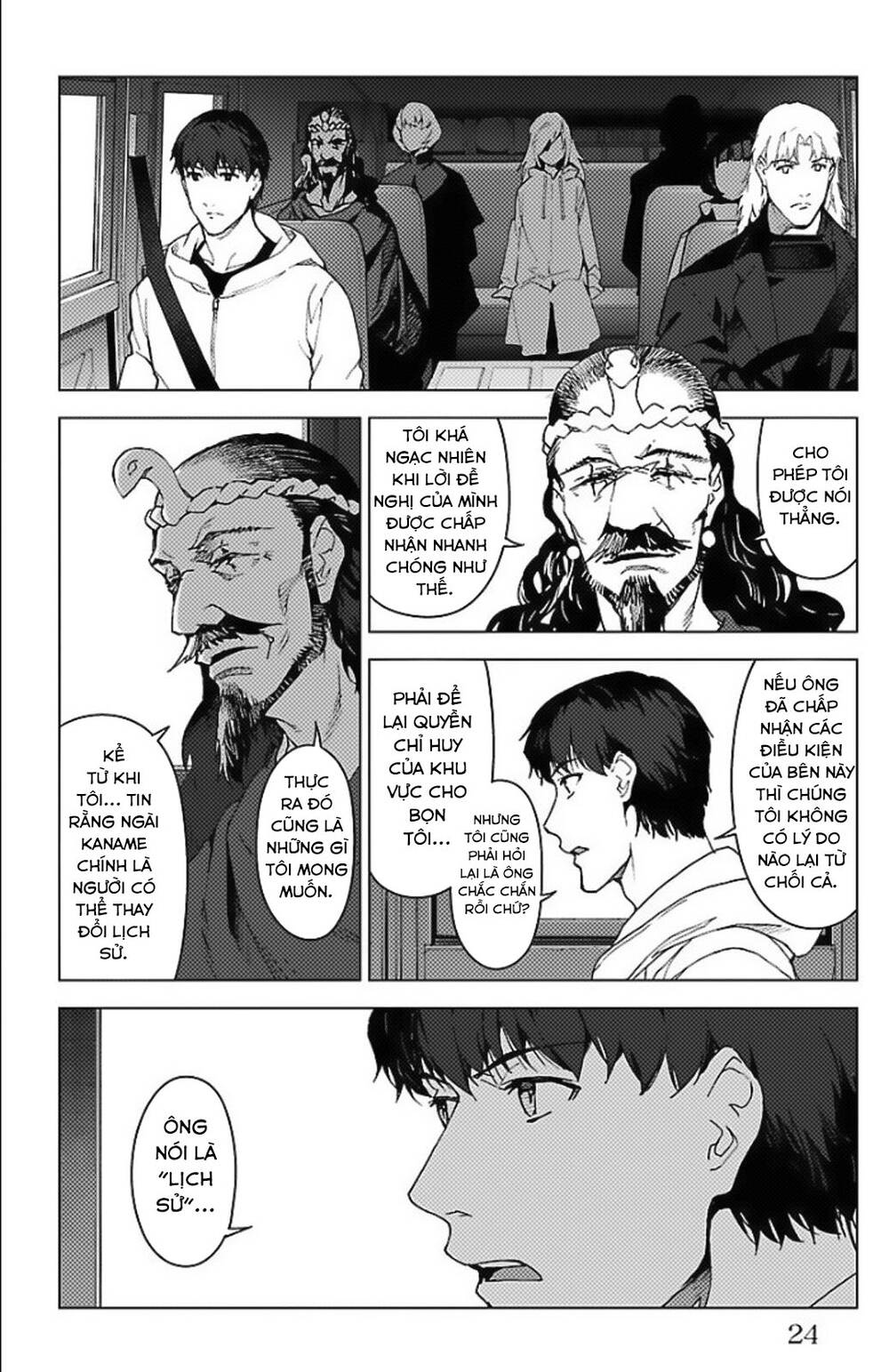 Darwins Game: Chapter 97.5