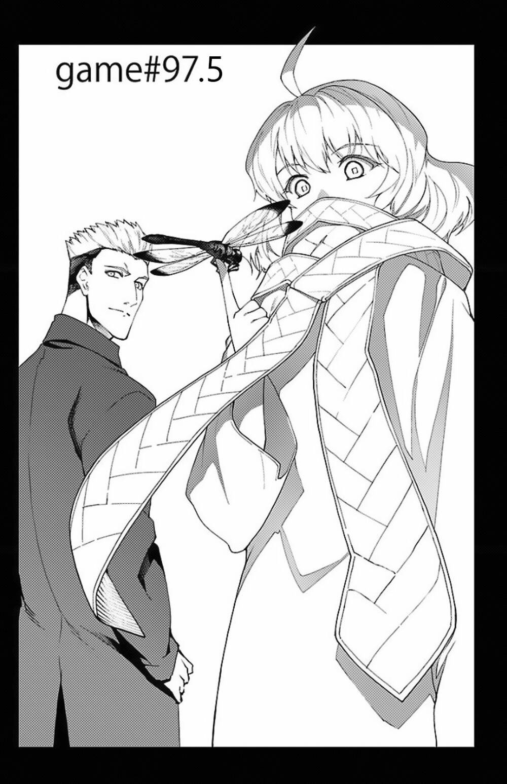 Darwins Game: Chapter 97.5