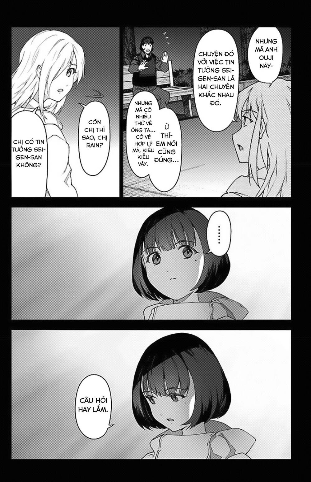 Darwins Game: Chapter 97.5