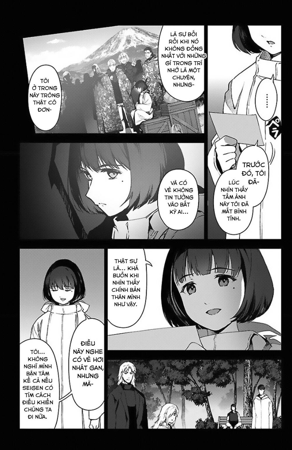 Darwins Game: Chapter 97.5