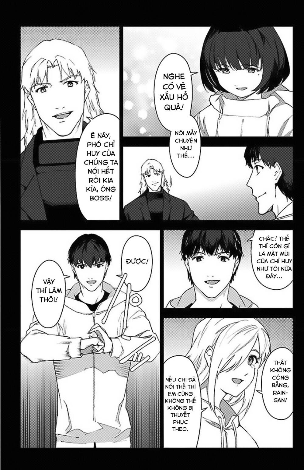 Darwins Game: Chapter 97.5