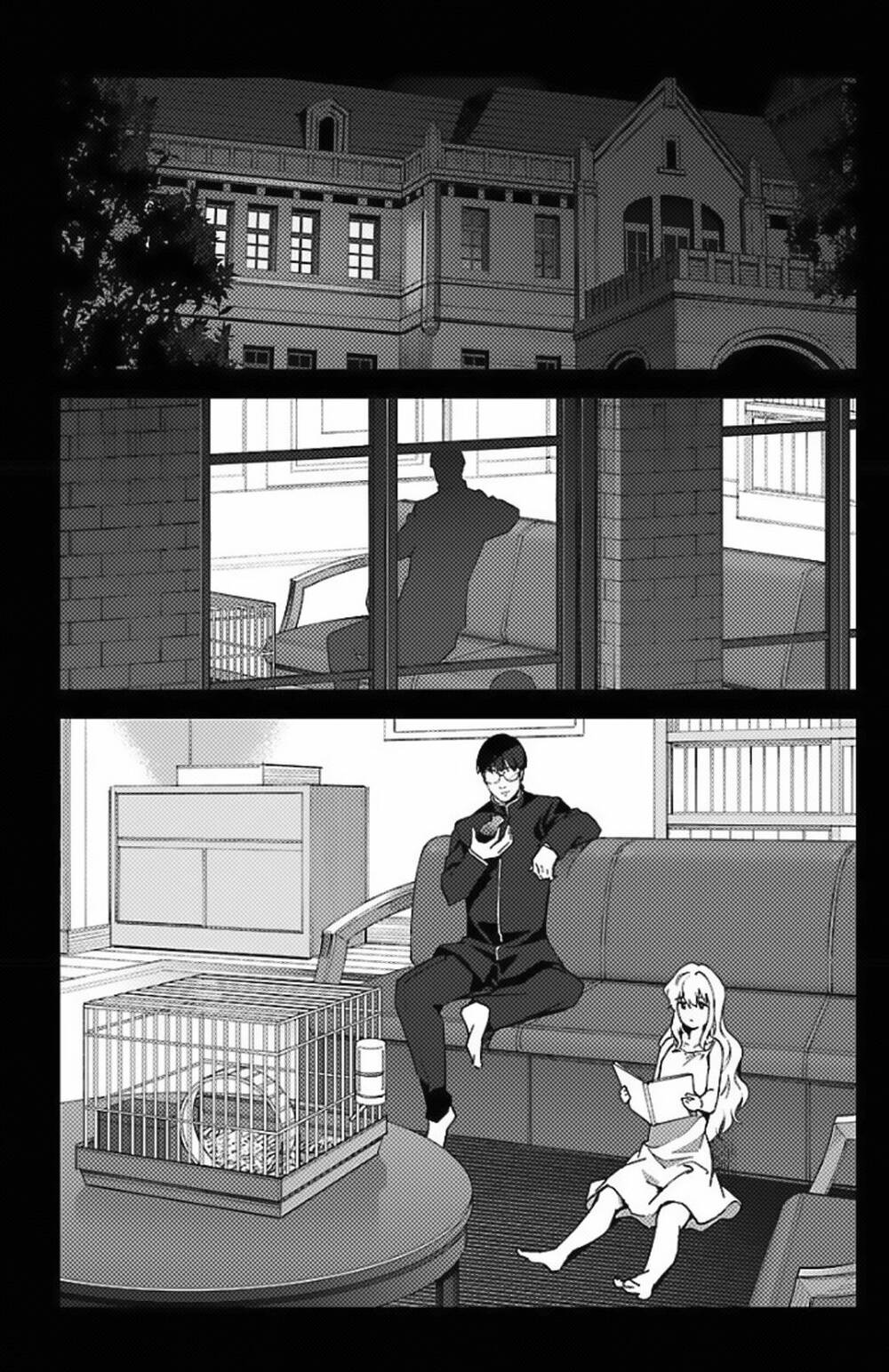 Darwins Game: Chapter 97.5