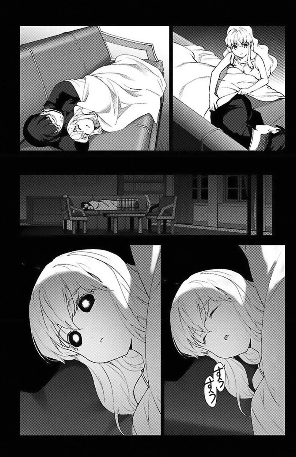 Darwins Game: Chapter 97.5