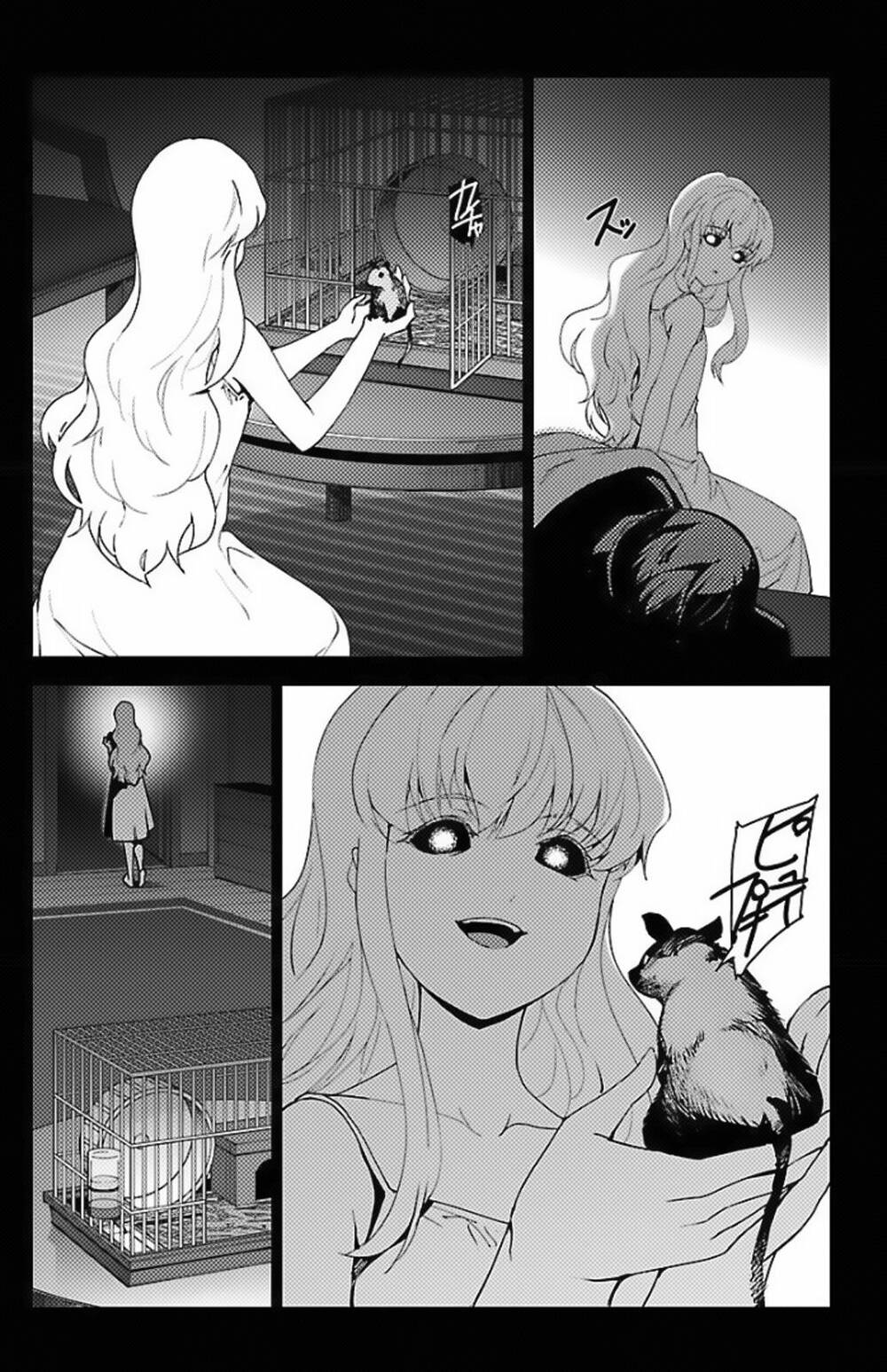 Darwins Game: Chapter 97.5