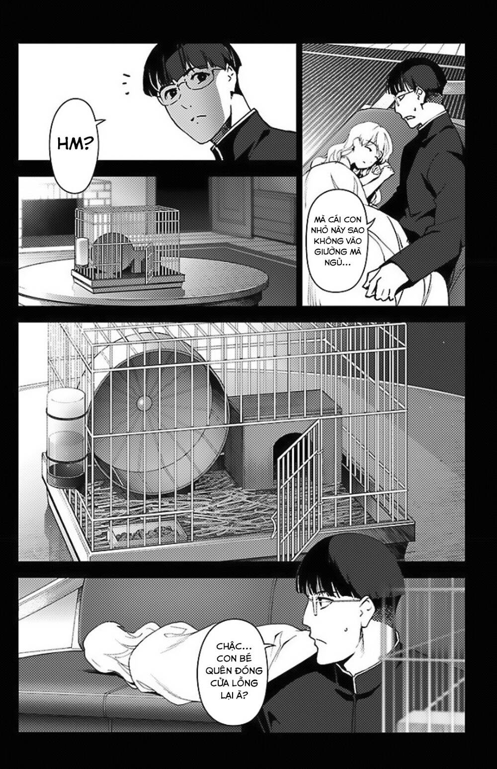 Darwins Game: Chapter 97.5