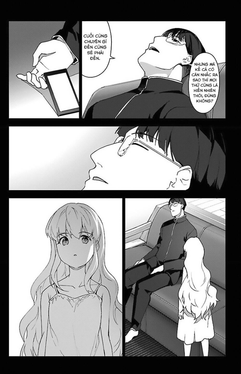 Darwins Game: Chapter 97.5