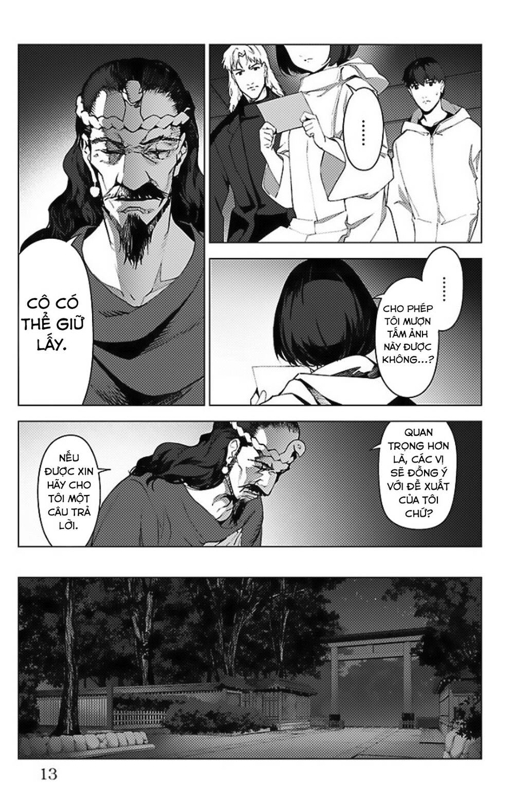 Darwins Game: Chapter 97.5