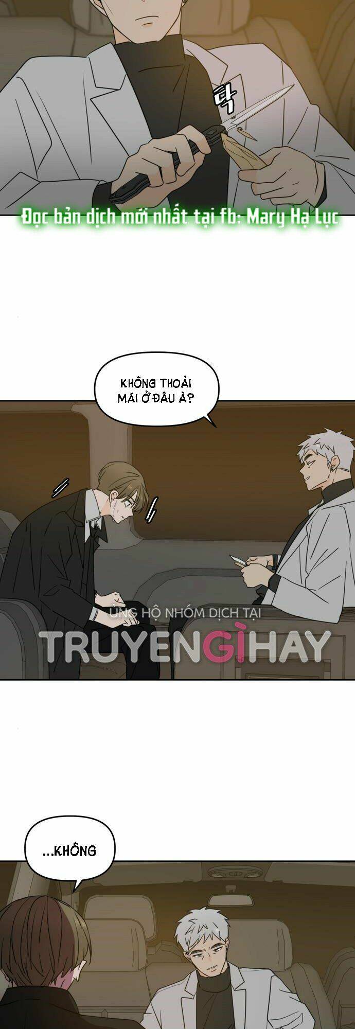 Kiếp Này Cũng Xin Chăm Sóc Tôi Như Vậy Nhé: Chapter 102