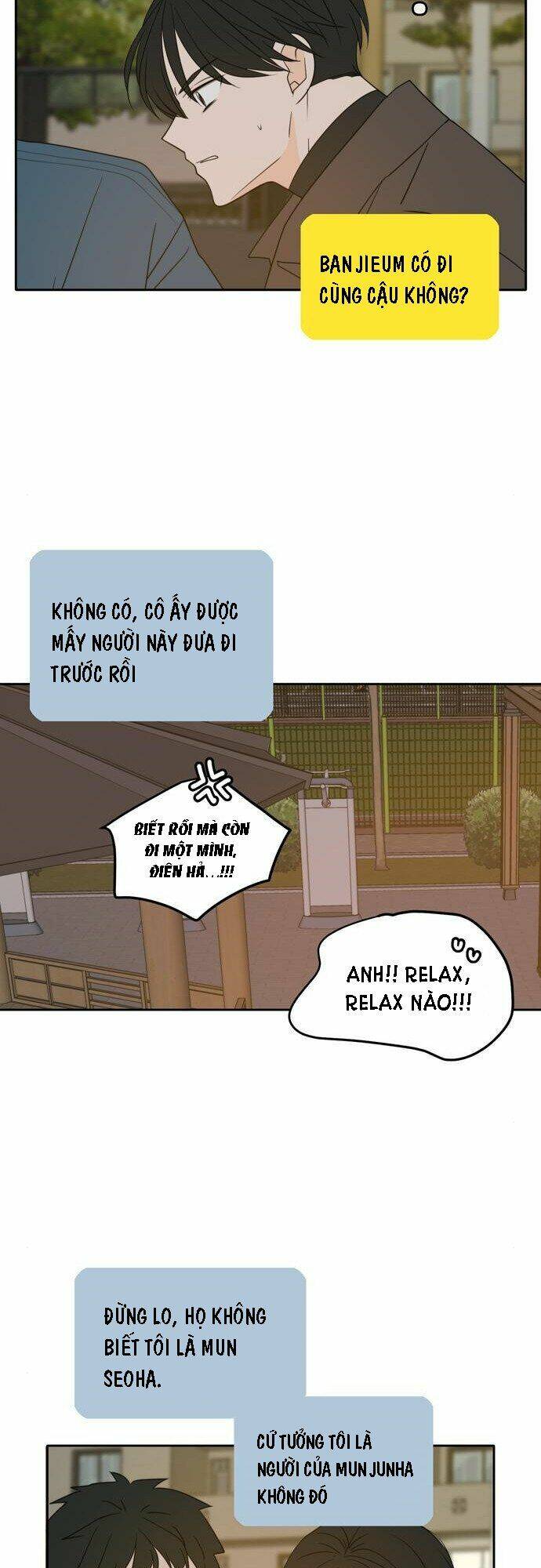 Kiếp Này Cũng Xin Chăm Sóc Tôi Như Vậy Nhé: Chapter 102