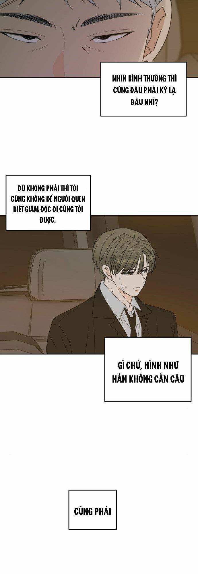 Kiếp Này Cũng Xin Chăm Sóc Tôi Như Vậy Nhé: Chapter 102