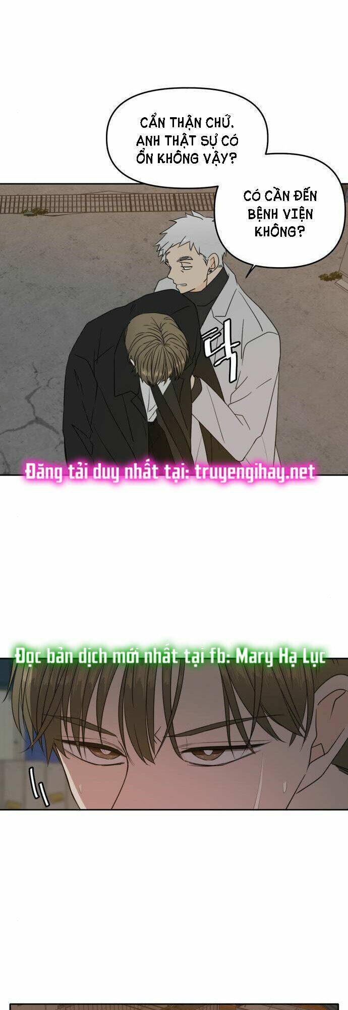 Kiếp Này Cũng Xin Chăm Sóc Tôi Như Vậy Nhé: Chapter 102