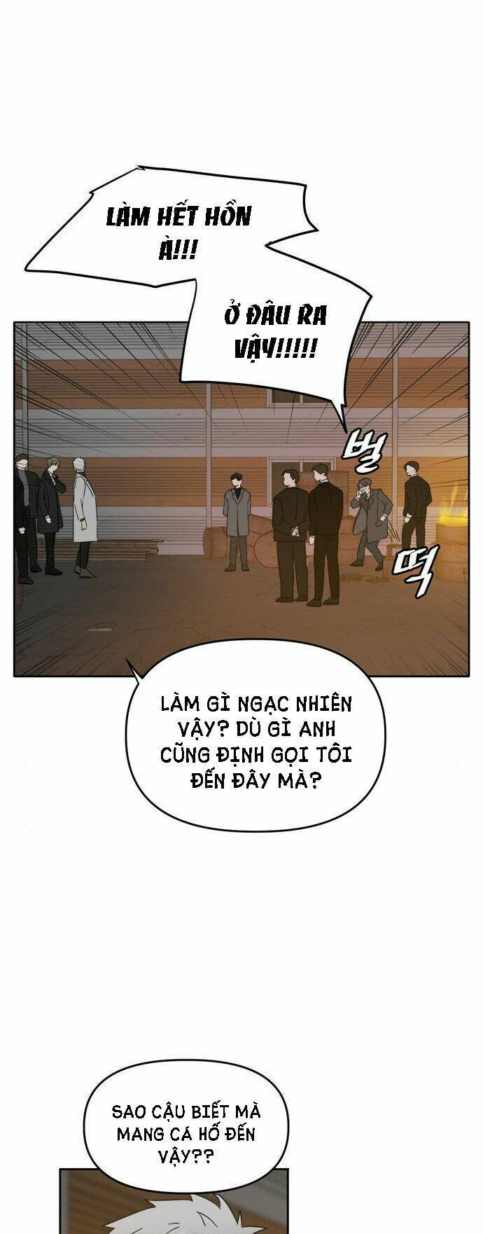 Kiếp Này Cũng Xin Chăm Sóc Tôi Như Vậy Nhé: Chapter 102