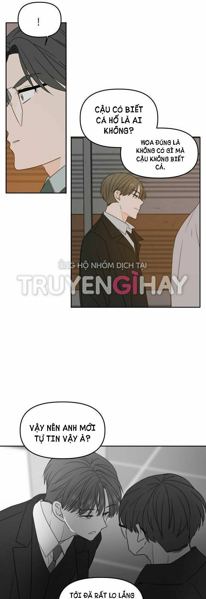 Kiếp Này Cũng Xin Chăm Sóc Tôi Như Vậy Nhé: Chapter 102