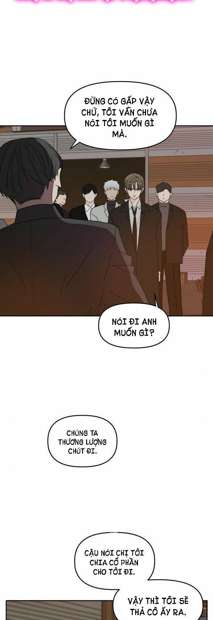 Kiếp Này Cũng Xin Chăm Sóc Tôi Như Vậy Nhé: Chapter 102