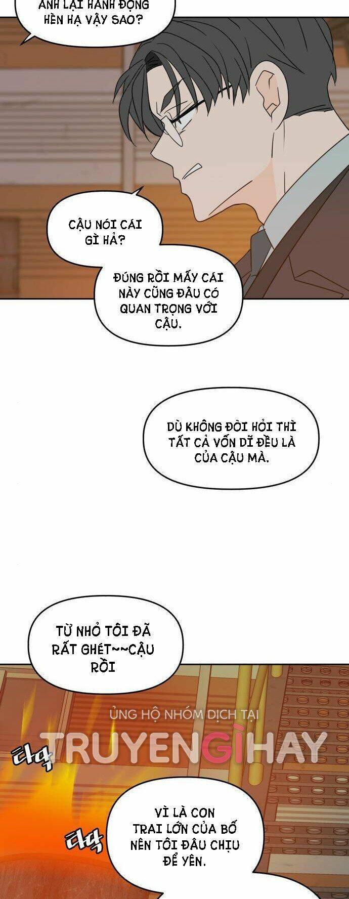 Kiếp Này Cũng Xin Chăm Sóc Tôi Như Vậy Nhé: Chapter 102