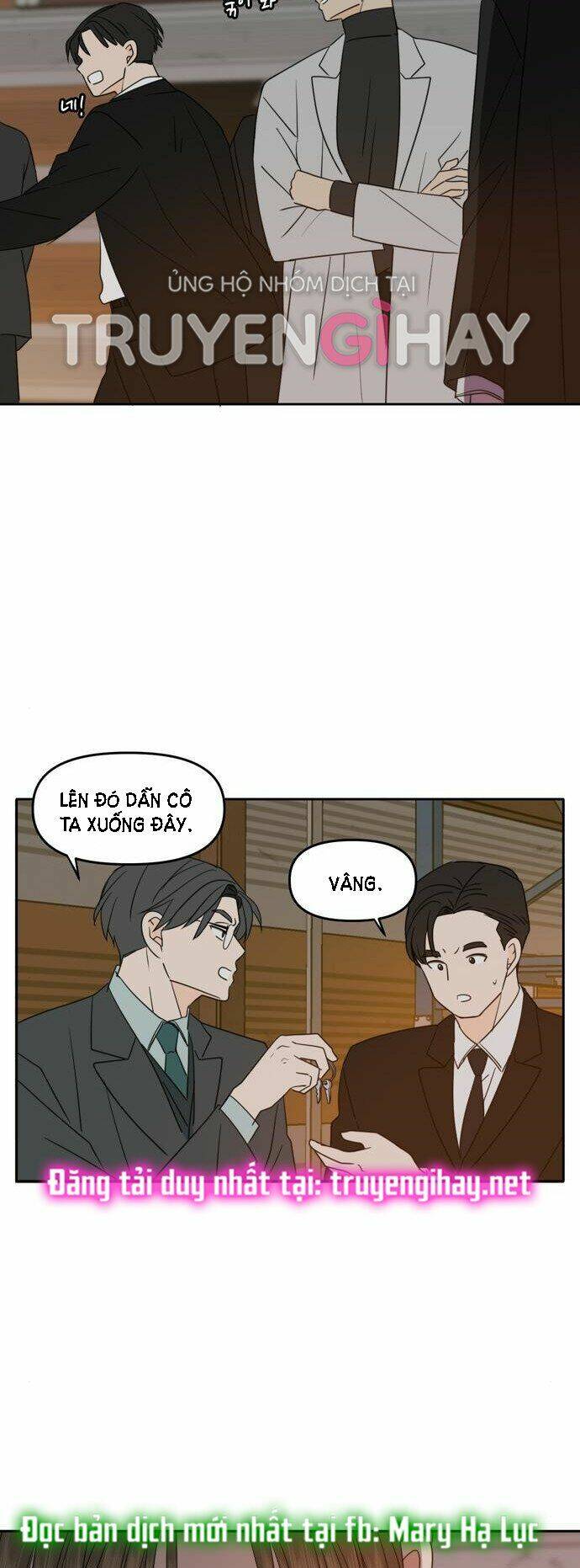 Kiếp Này Cũng Xin Chăm Sóc Tôi Như Vậy Nhé: Chapter 102