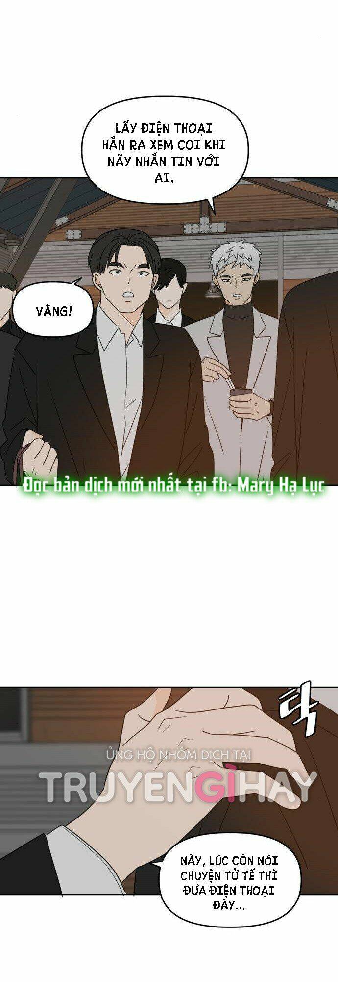 Kiếp Này Cũng Xin Chăm Sóc Tôi Như Vậy Nhé: Chapter 102