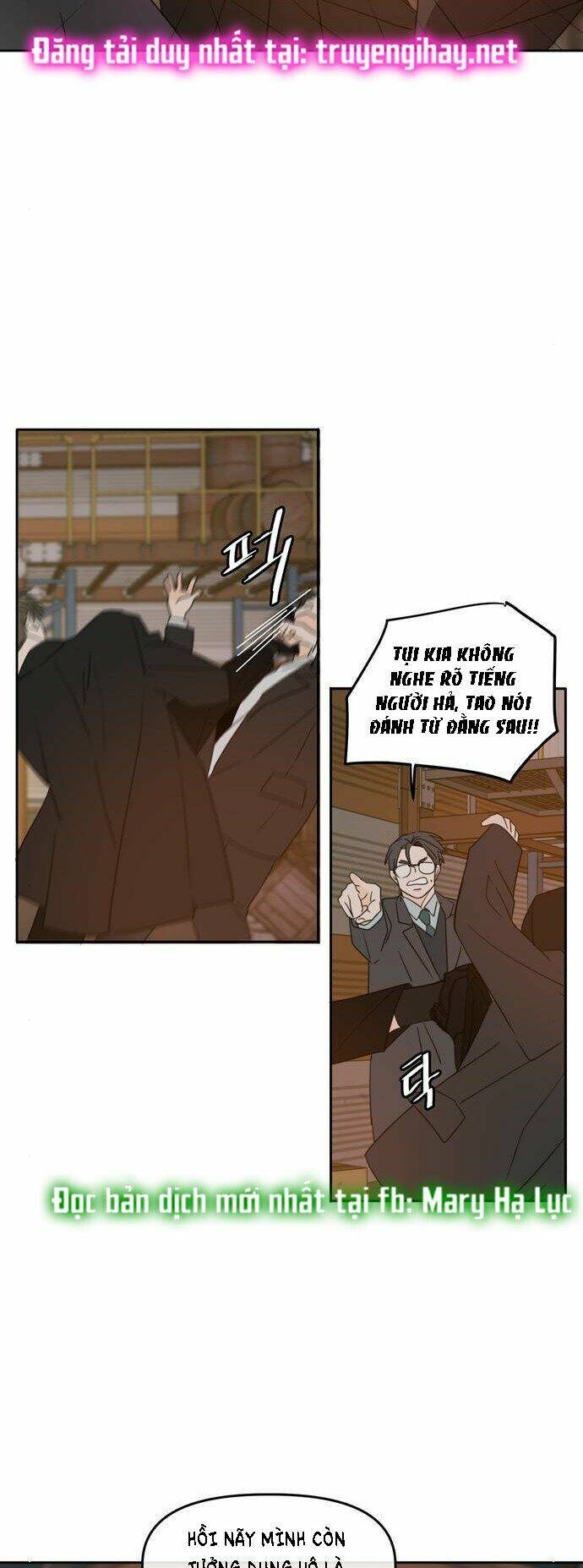 Kiếp Này Cũng Xin Chăm Sóc Tôi Như Vậy Nhé: Chapter 102