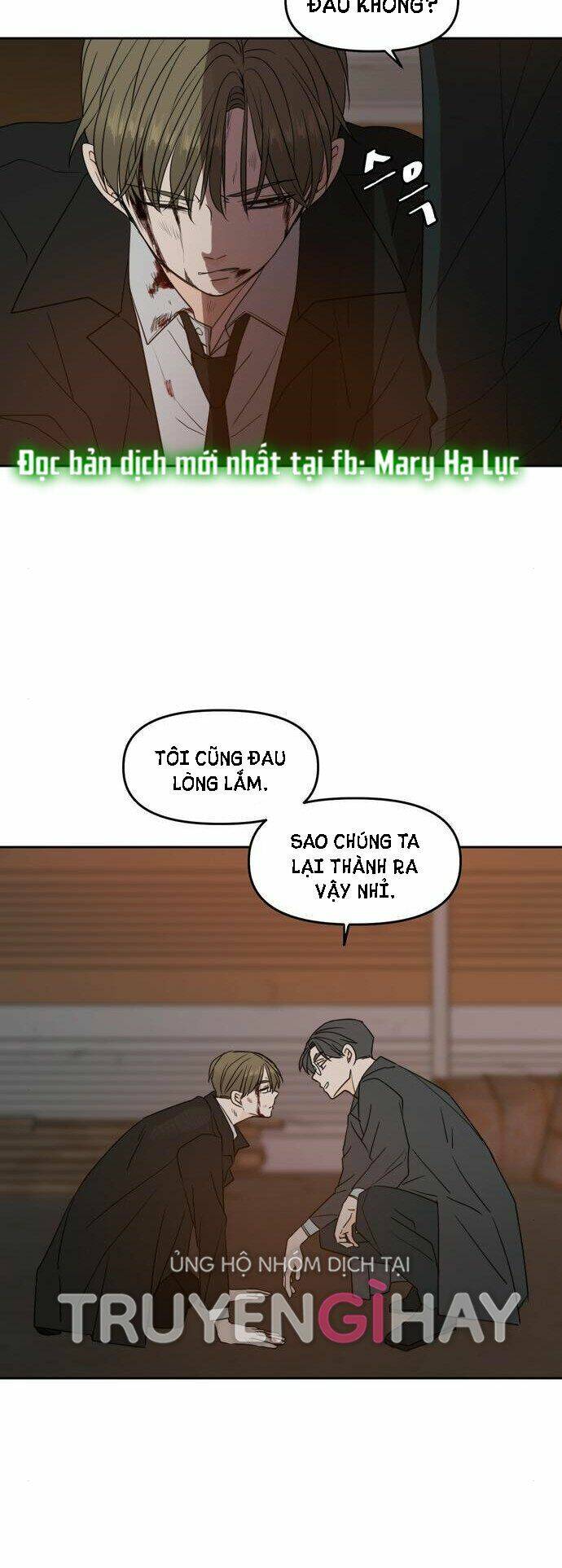 Kiếp Này Cũng Xin Chăm Sóc Tôi Như Vậy Nhé: Chapter 102