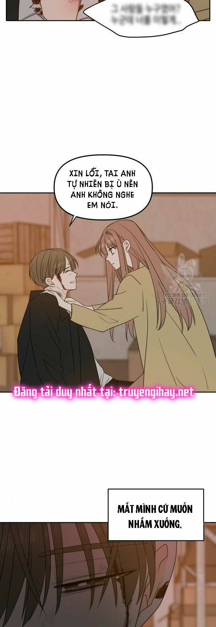 Kiếp Này Cũng Xin Chăm Sóc Tôi Như Vậy Nhé: Chapter 104
