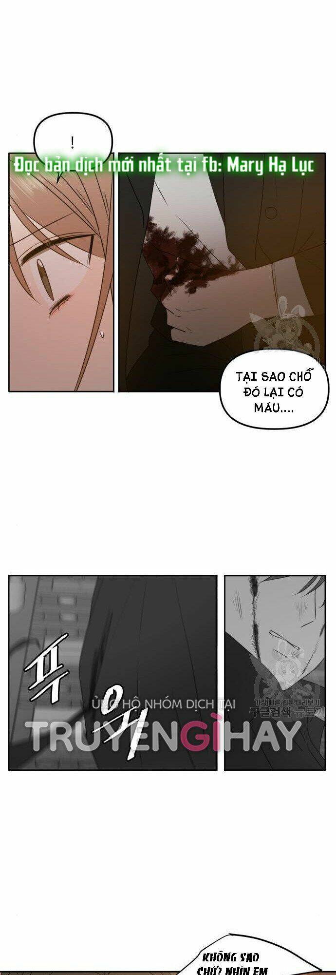 Kiếp Này Cũng Xin Chăm Sóc Tôi Như Vậy Nhé: Chapter 104