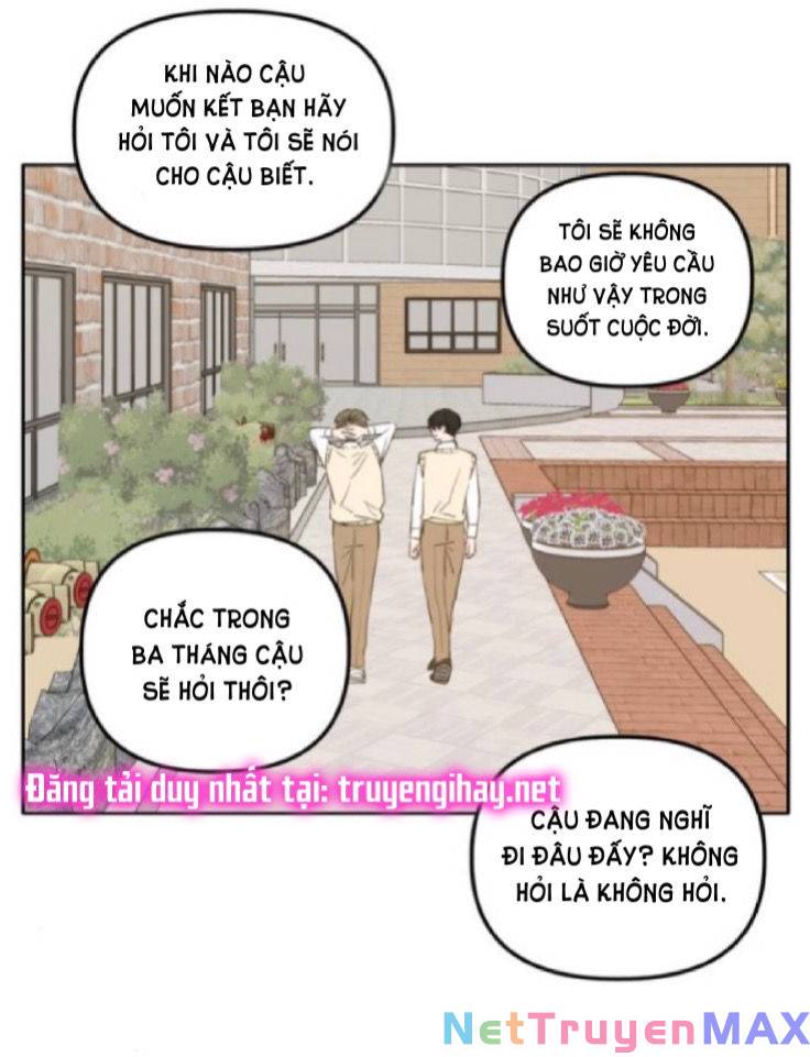 Kiếp Này Cũng Xin Chăm Sóc Tôi Như Vậy Nhé: Chapter 109