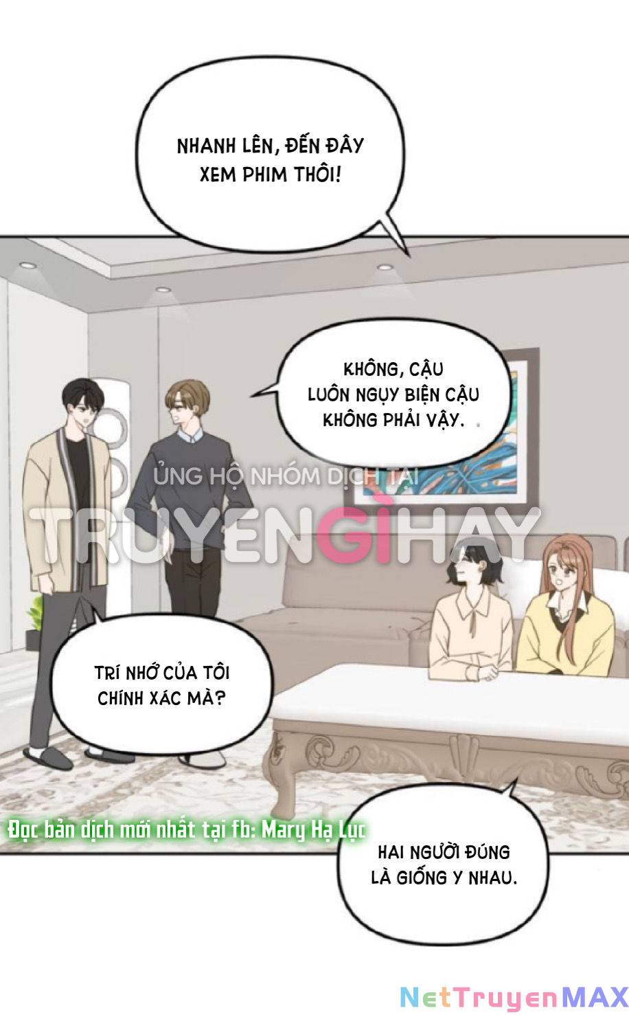 Kiếp Này Cũng Xin Chăm Sóc Tôi Như Vậy Nhé: Chapter 109