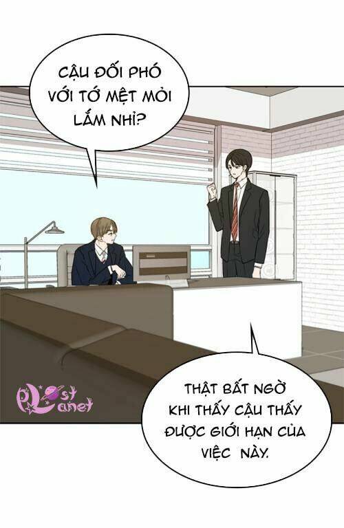 Kiếp Này Cũng Xin Chăm Sóc Tôi Như Vậy Nhé: Chapter 12
