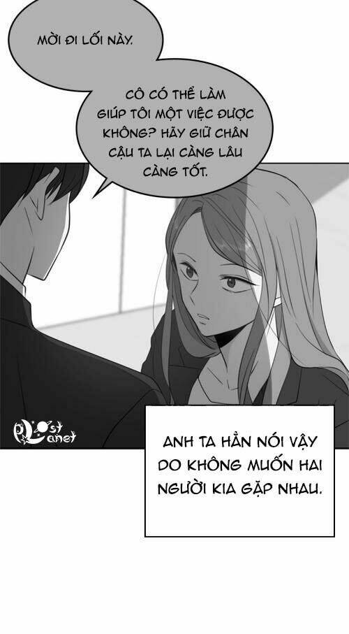 Kiếp Này Cũng Xin Chăm Sóc Tôi Như Vậy Nhé: Chapter 12