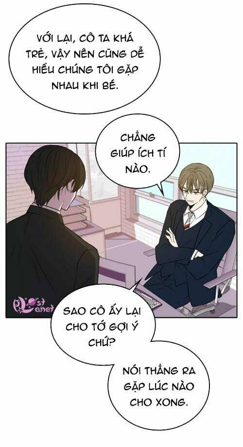 Kiếp Này Cũng Xin Chăm Sóc Tôi Như Vậy Nhé: Chapter 12