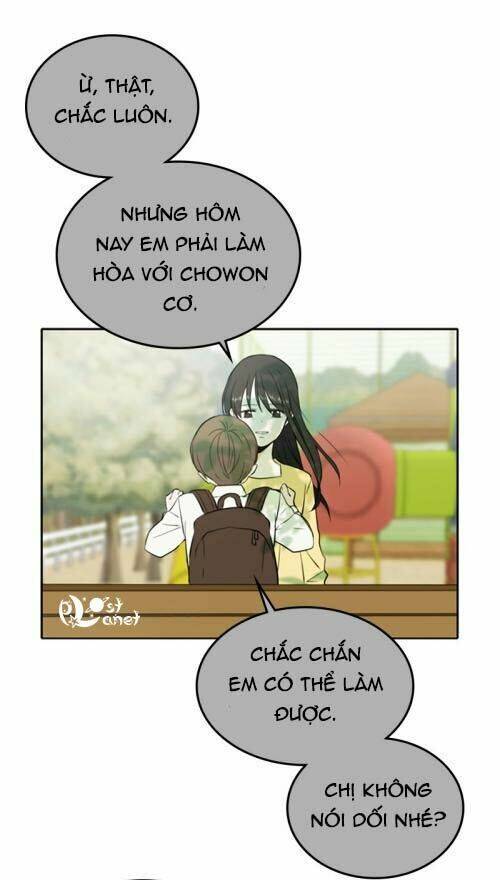 Kiếp Này Cũng Xin Chăm Sóc Tôi Như Vậy Nhé: Chapter 12