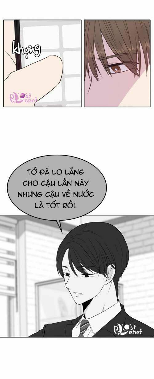 Kiếp Này Cũng Xin Chăm Sóc Tôi Như Vậy Nhé: Chapter 12
