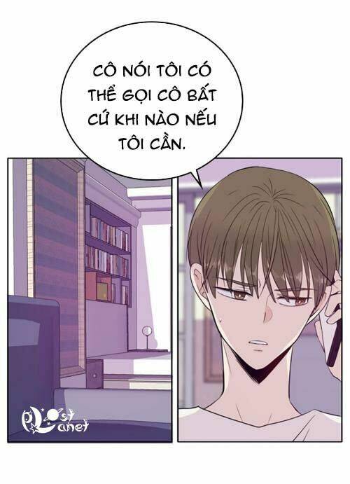 Kiếp Này Cũng Xin Chăm Sóc Tôi Như Vậy Nhé: Chapter 12