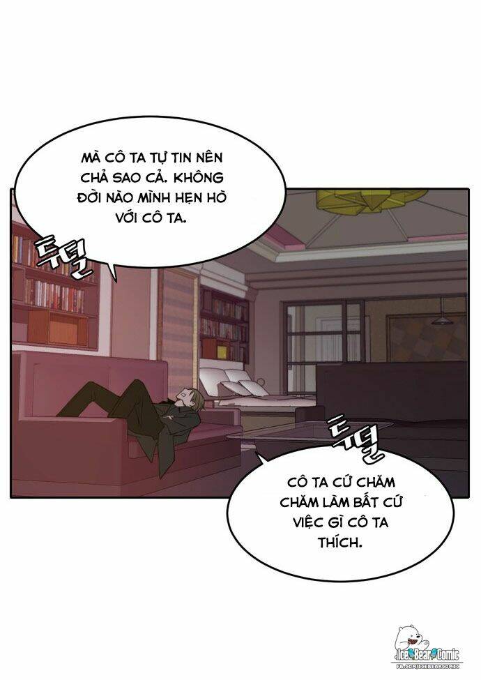 Kiếp Này Cũng Xin Chăm Sóc Tôi Như Vậy Nhé: Chapter 15