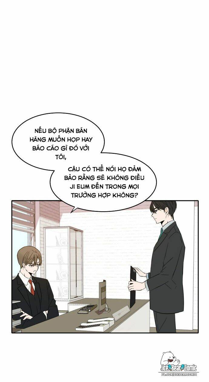 Kiếp Này Cũng Xin Chăm Sóc Tôi Như Vậy Nhé: Chapter 15